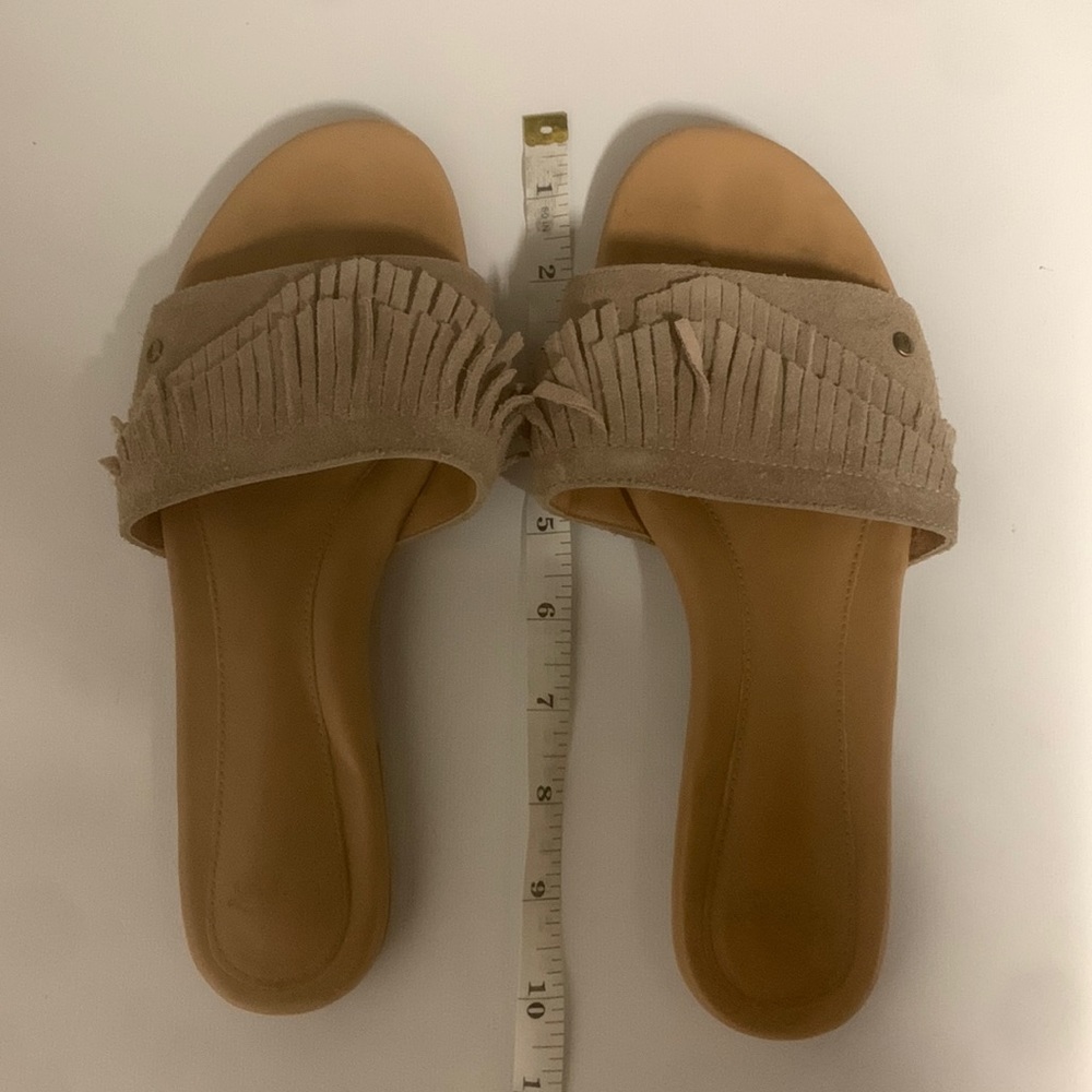 Ugg Sandals - size 8